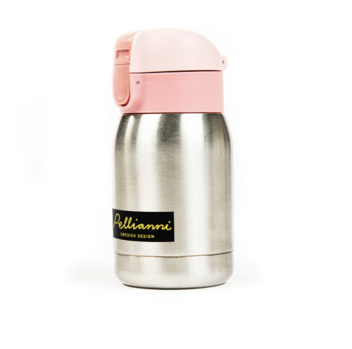 Thermosfläschchen rosa Pelliani 200 ml