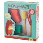 Preview: petit jour Backset 5-teilig Grizzly  bei your little kingdom
