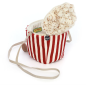 Mobile Preview: Jellycat Popcorn Bag  geöffnet bei yourlittlekingdom.de