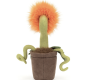 Mobile Preview: Jellycat Carniflore Tammie Fleischfressende Pflanze von hinten bei yourlittlekingdom.de