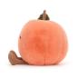Mobile Preview: Amuseable Peach Pfirsich sitzend seitlich bei your little kingdom