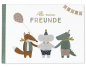 Preview: Freundebuch Alle meine Freunde Ava & Yves  bei your little kingdom