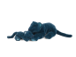 Preview: Kuscheltier Panther klein Moulin Roty  mit seiner Mama