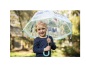 Mobile Preview: Regenschirm Blumen und Vögel Djeco bei your little kingdom mit Kind