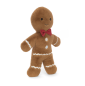 Mobile Preview: Jolly Gingerbread large von Jellycat Weihnachten 2022 bei your little kingdom