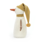Preview: Lenny Snowman Jellycat bei your little kingdom seitlich