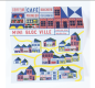 Mobile Preview: Bauklötze Mini Stadt von Moulin Roty bei your little kingdom Poster