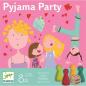 Preview: Djeco Spiel Pyjama Party