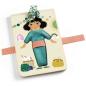 Preview: Djeco Lernspielzeug Dressing bei your little kingdom Dekobeispiel