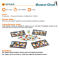 Preview: Djeco Monster Ghost Spielregeln 01