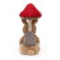 Preview: Jellycat Fungi Bunny bei your little kingdom Rück
