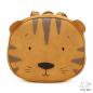 Preview: little who Kinderrucksack Tiger Theodor groß  frontal bei your little kingdom