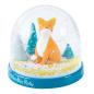 Preview: Schneekugel Fuchs Moulin Roty,  Le voyage d'Olga bei your little kingdom