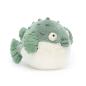 Mobile Preview: Jellycat Pacey Pufferfish bei your little kingdom