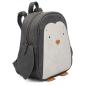 Preview: little who Kinderrucksack Pinguin Alwin bei your little kingdom seitlich