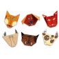 Preview: Origami Tiere von Djeco