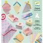 Preview: Origami: kleine Kästchen von Djeco