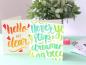 Preview: DIY Lettering Set aus Frankreich bei your little kingdom 02