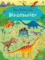 Preview: Mein Stickerbuch: Dinosaurier vom Usborne Verlag