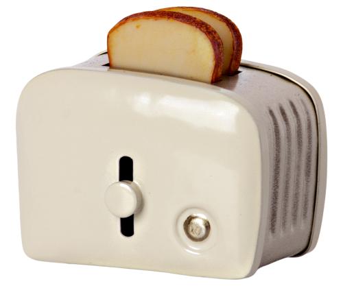 Maileg Toaster weiß  bei your little kingdom