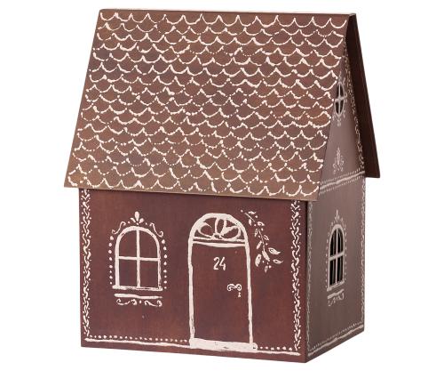Maileg Gingerbread-House von außen bei your little kingdom