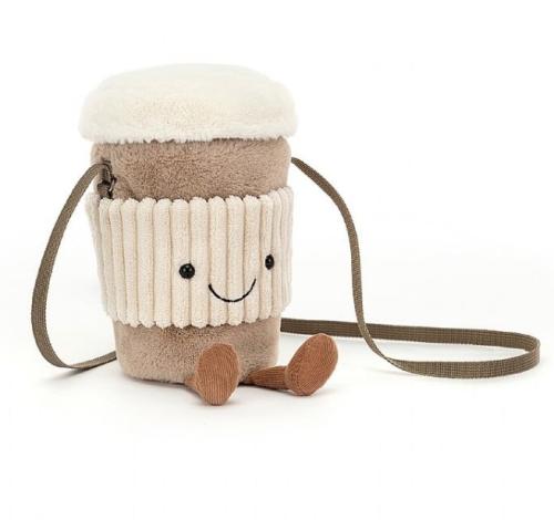 Jellycat Amusable Coffee to go bag bei your little kingdom