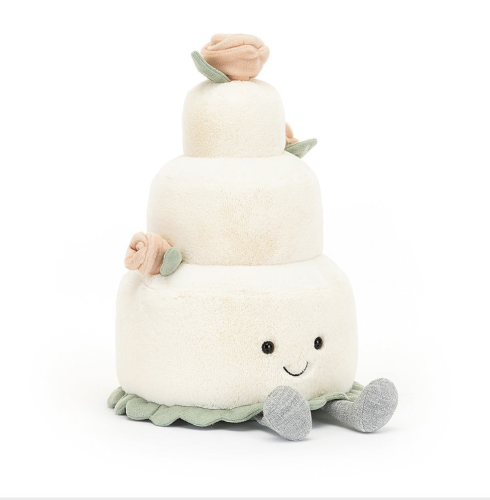 Amuseable Wedding Cake bei your little kingdom