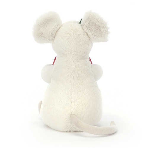 Merry Mouse Present Jellycat bei your little kingdom Rückenansicht