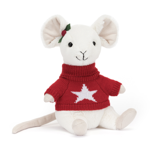 Merry Mouse Jumper Jellycat
