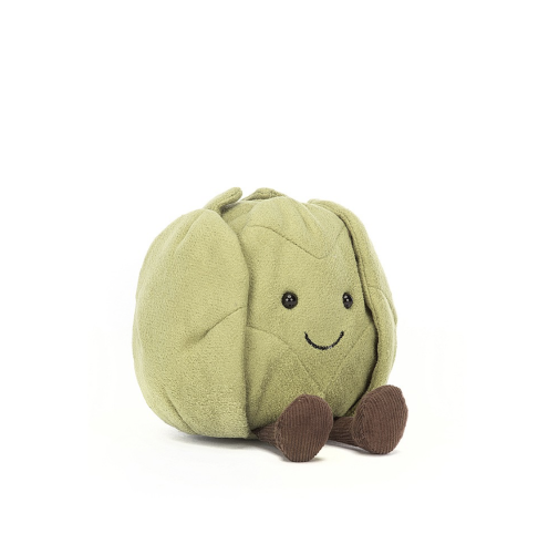 Amuseable Brussels Sprout Jellycat