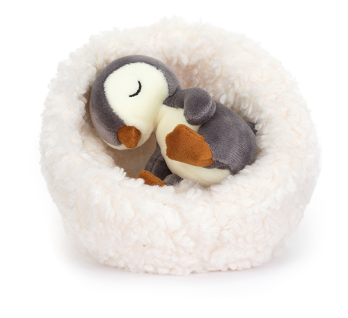 Pinguin bei your little kingdom im Nest