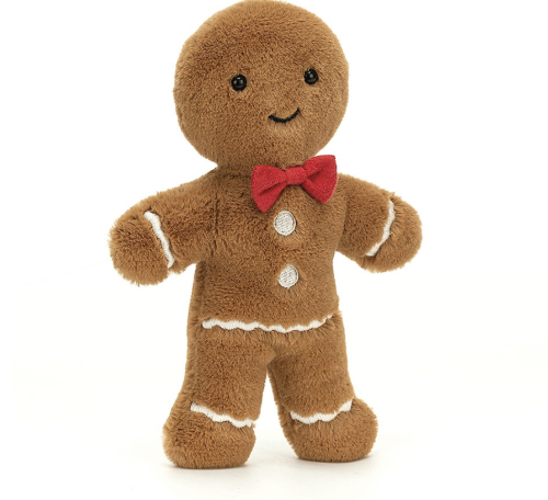 Jolly Gingerbread Fred Huge bei your little kingdom