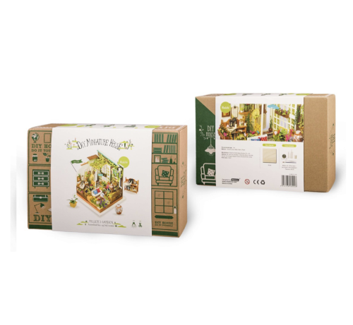 Rolife Miller´s Garten bei your little kingdom 05