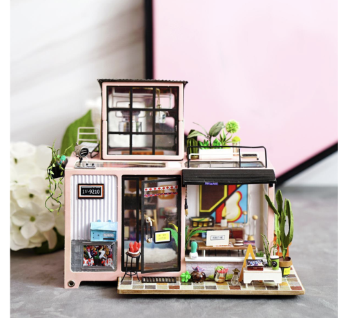 Preview: Rolife Kevin's Studio bei your little kingdom 04