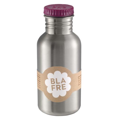 Blafre Trinkflasche 500 ml Pflaume