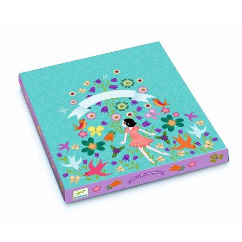 Djeco Box Set Violette