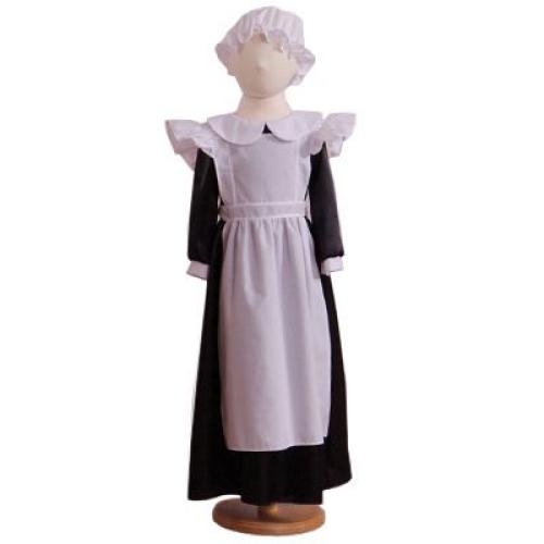 Kostüm viktorianisches Dienstmädchen