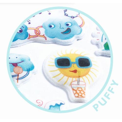 Mini Craft Sticker  Wetter von Djeco