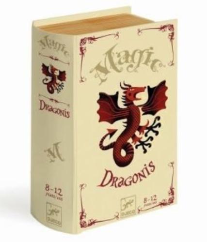 8-12 - Spiele - Rollenspiele - Zaubern - Trick Dragonis