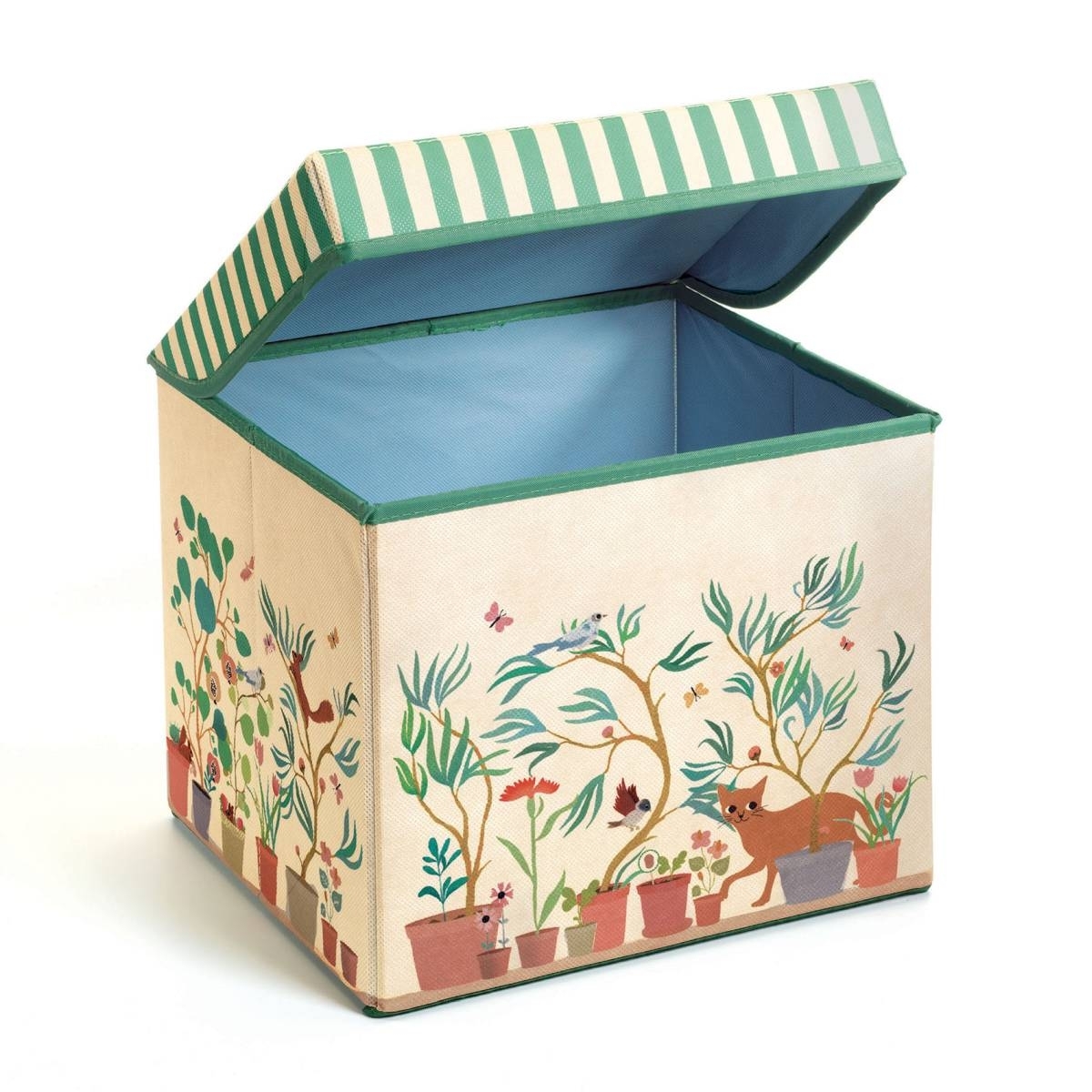 Djeco Spielzeugbox Garten Düsseldorf