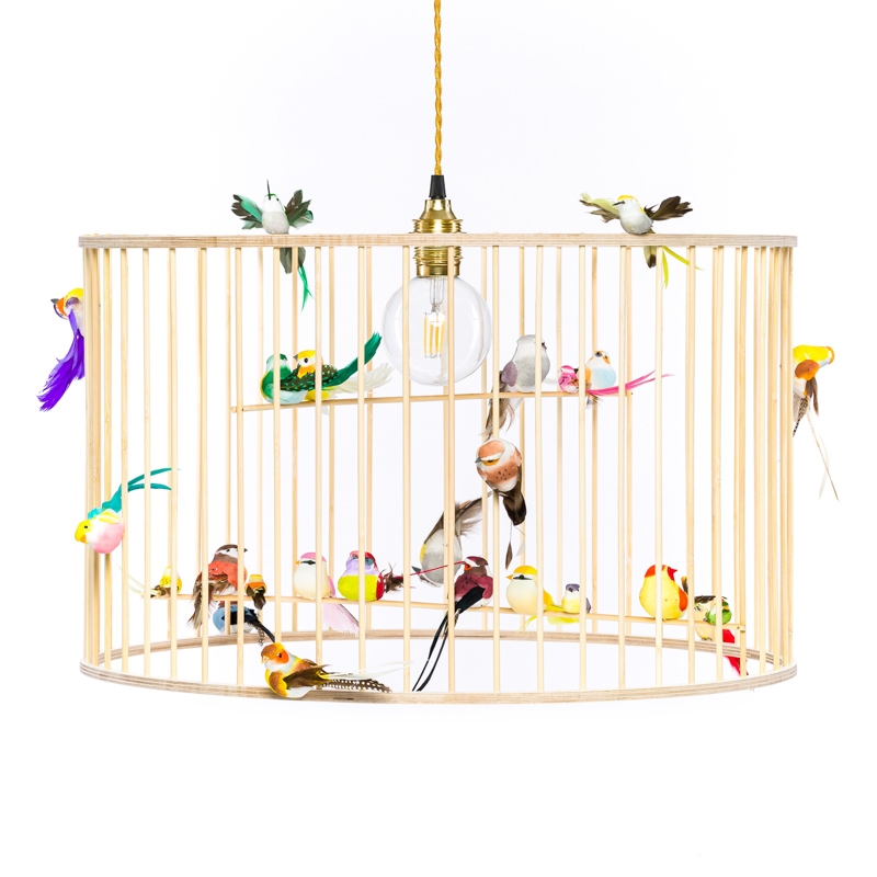 Lampe Birdcage large Düsseldorf
