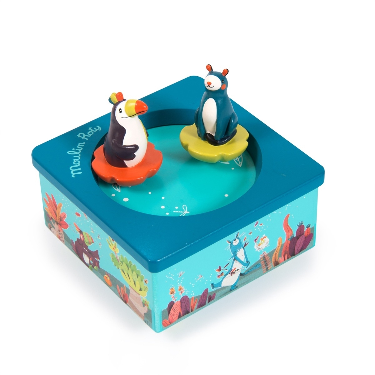 Kirsche Die Datenbank Lauern moulin roty spieluhr zaubermaus