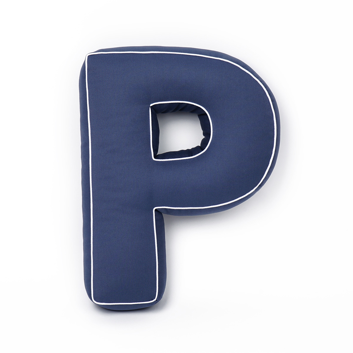 Kissen Buchstabe P Kinder Und Babygeschenke