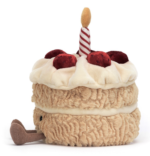 Amusable Birthday Cake bei your little kingdom seitlich
