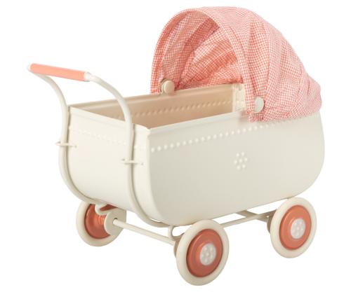 Maileg Puppenwagen coral  bei your little kingdom