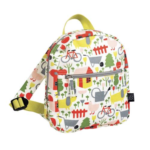 Kinderrucksack Rucksack auf dem Land  petit jour paris bei your little kingdom