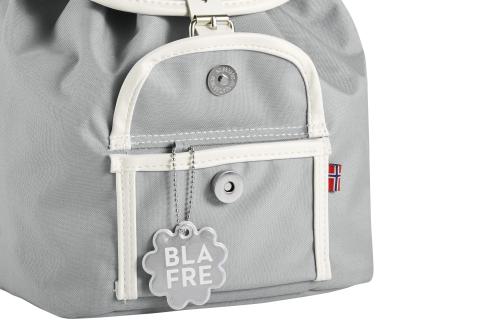 Blafre Kinderrucksack grau 6 L beo your little kingdom 3