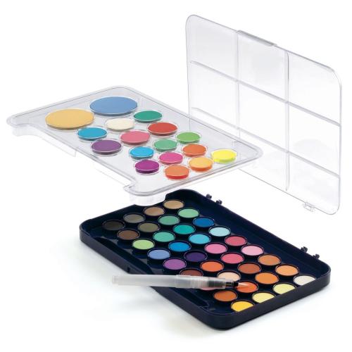 Djeco Farben Künstlerpalette bei your little kingdom