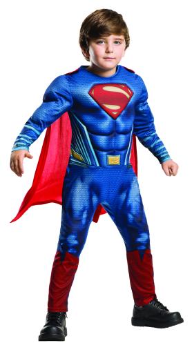 Superman DOJ Deluxe für Kinder