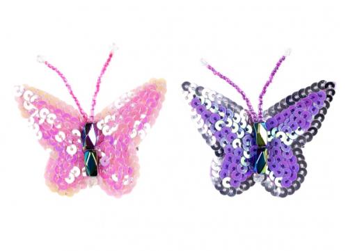 Brosche Schmetterling Veronique von Souza for kids